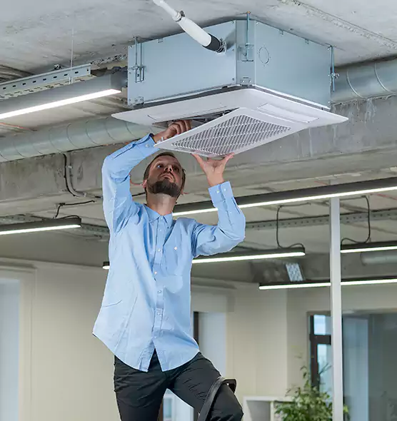 Professional Air Duct Cleaners in Warner Robins, GA