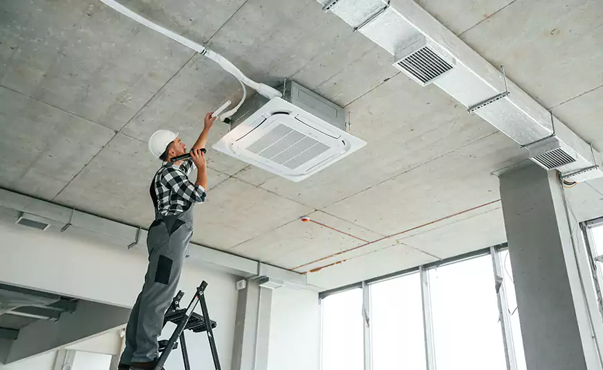 Ventilation System Cleaning Warner Robins
