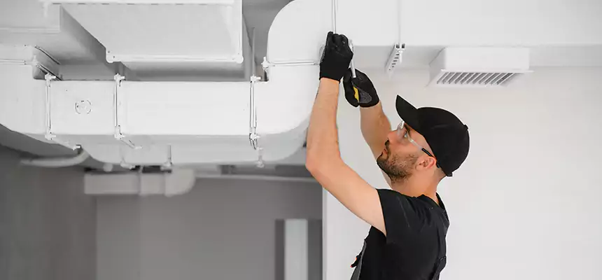 Our Air Duct Cleaning Services in Warner Robins, GA