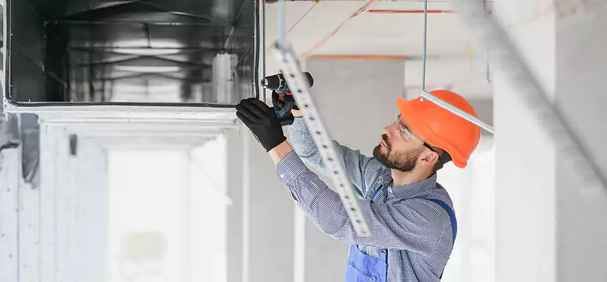 Comprehensive Ventilation Cleaning in Warner Robins