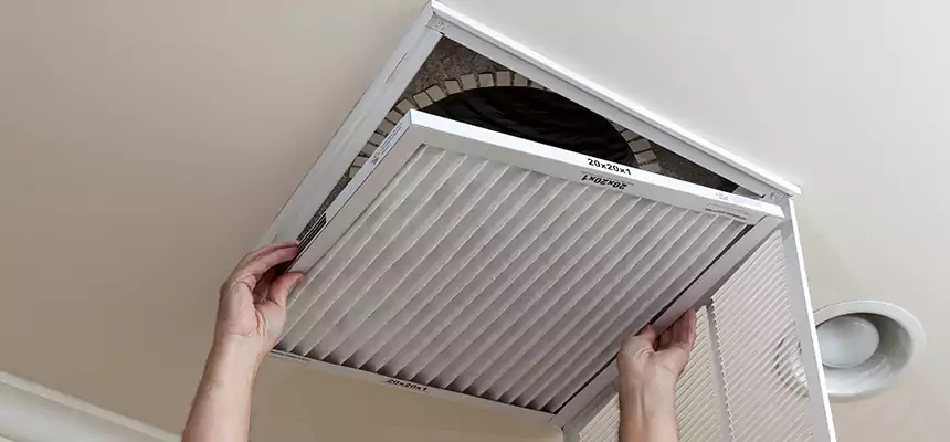 Our Air Duct UV Sanitization Services in Warner Robins, GA