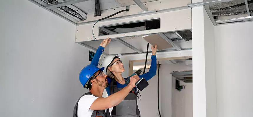 Our Air Duct Virus Disinfection Services in Warner Robins, GA