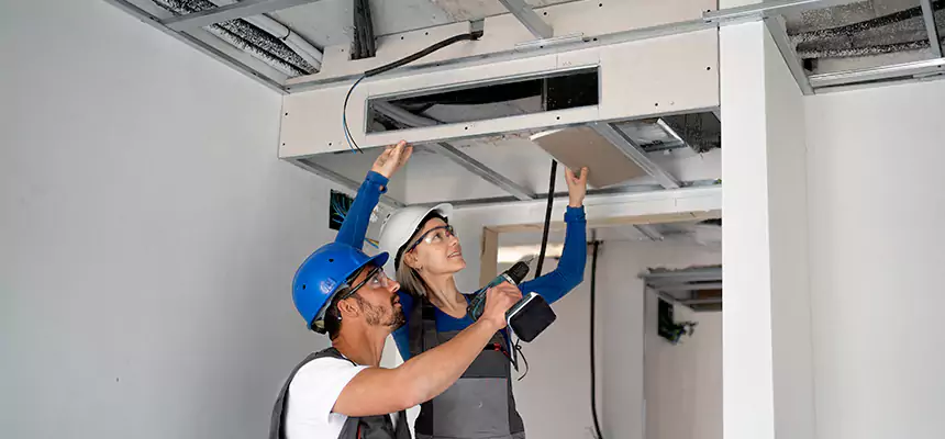 Our Attic Air Duct Cleaning Services in Warner Robins, GA