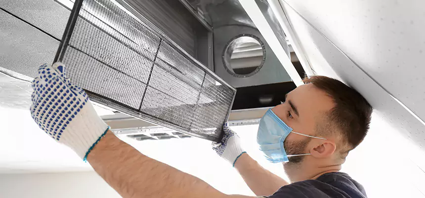 Our Bathroom Exhaust Duct Cleaning Services in Warner Robins, GA