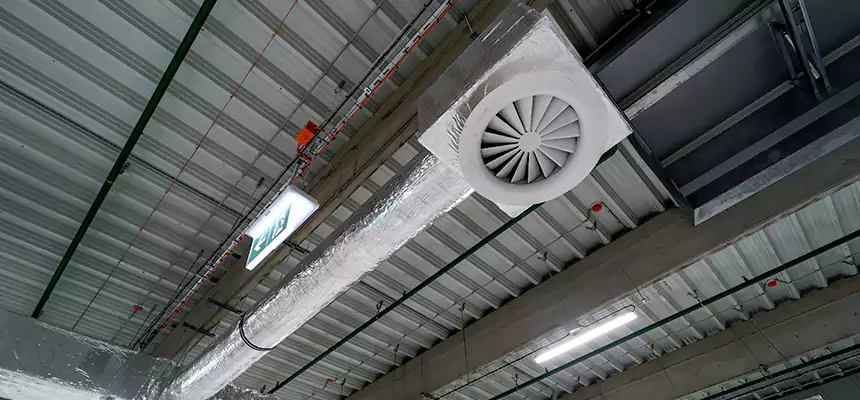 Our Commercial Air Duct Cleaning Services in Warner Robins, GA