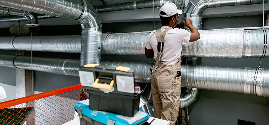 Comprehensive Duct Expansion in Warner Robins, GA