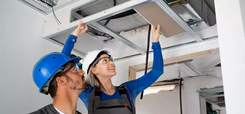 Reliable Green Air Duct Cleaning Services in Warner Robins
