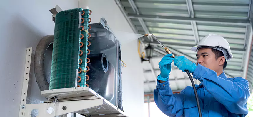 Our Energy-Efficient HVAC Cleaning Services in Warner Robins, GA