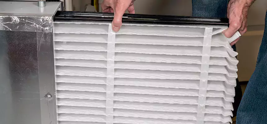 Transparent HEPA Filter Installation Cost & Inspection in Warner Robins