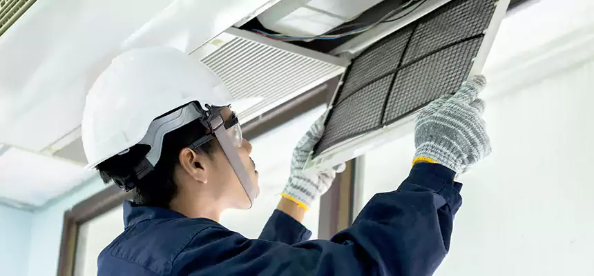 Our Residential Air Vent Cleaning Services in Warner Robins, GA