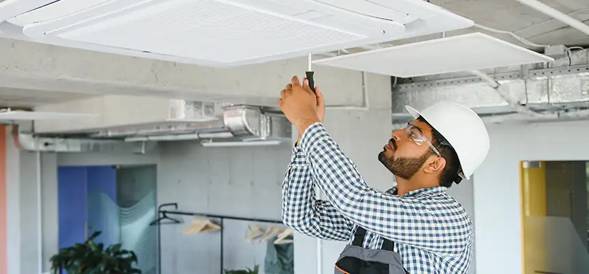 Our Roof Dryer Vent Cleaning Services in Warner Robins, GA