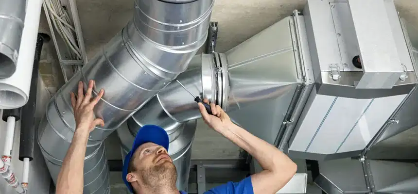 Our Same-Day Air Duct Service in Warner Robins, GA
