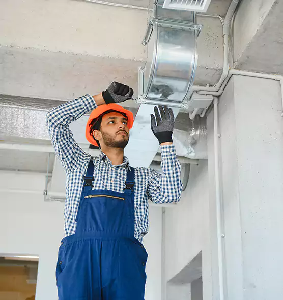 Professional Air Duct Cleaning Service in Warner Robins, GA