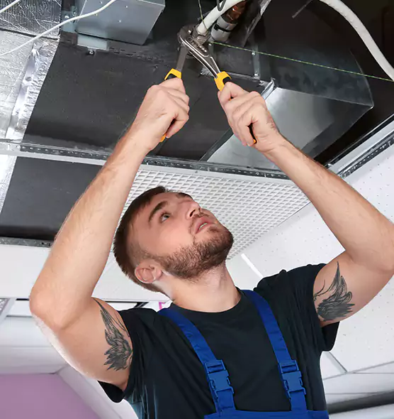 About Air Duct Repair Services in Warner Robins, GA