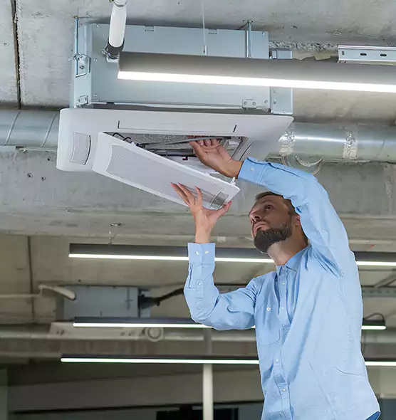 About Air Duct Sealing And Repair in Warner Robins, GA