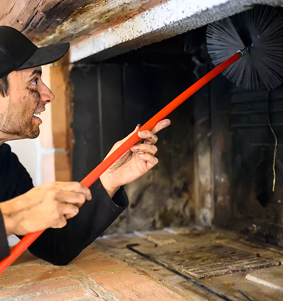 About Expert Chimney Cleaning in Warner Robins, GA