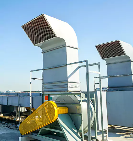 Advanced Commercial HVAC Duct Cleaning in Warner Robins, GA