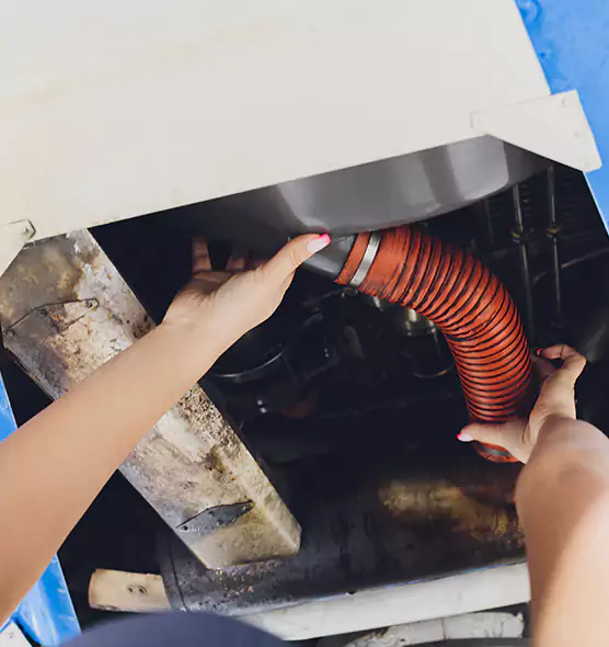 Professional Dryer Duct Pressure Testing in Warner Robins, GA