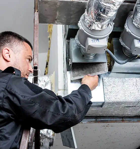 Professional Furnace Vent Cleaning in Warner Robins, GA