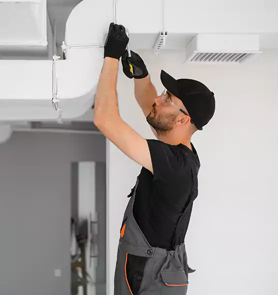 Advanced Office Ductwork Cleaning Services in Warner Robins, GA