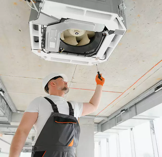 Why Homeowners Businesses Trust Us in Warner Robins, GA